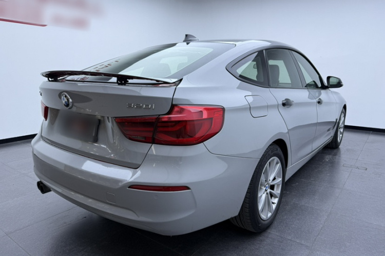 BMW 3 Series GT 2017 #9 BMW 3 Series GT 2017 imagen de coche #9