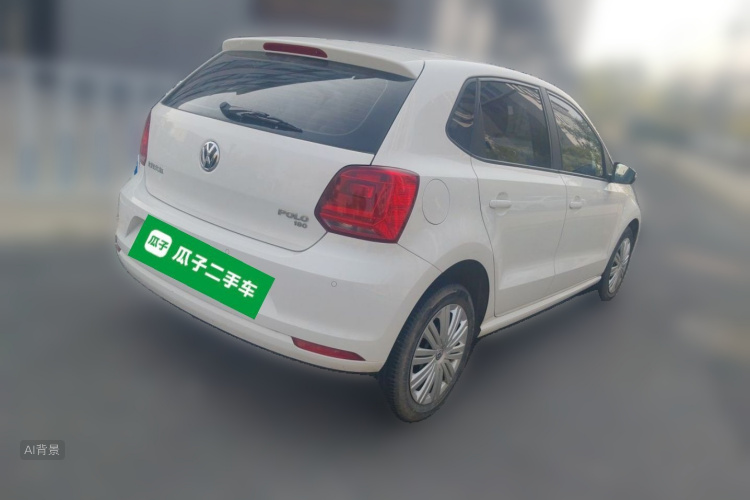 Volkswagen Polo 2018 car image #7