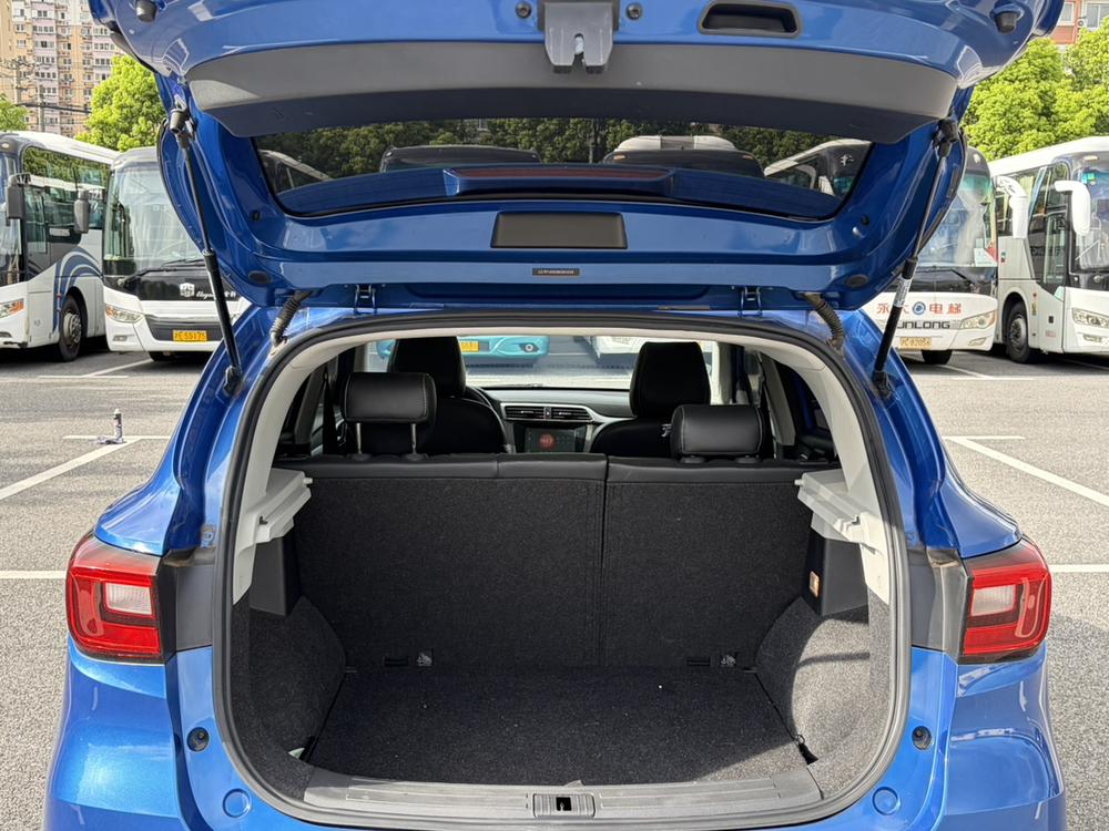 MG ZS 2017 car image #27