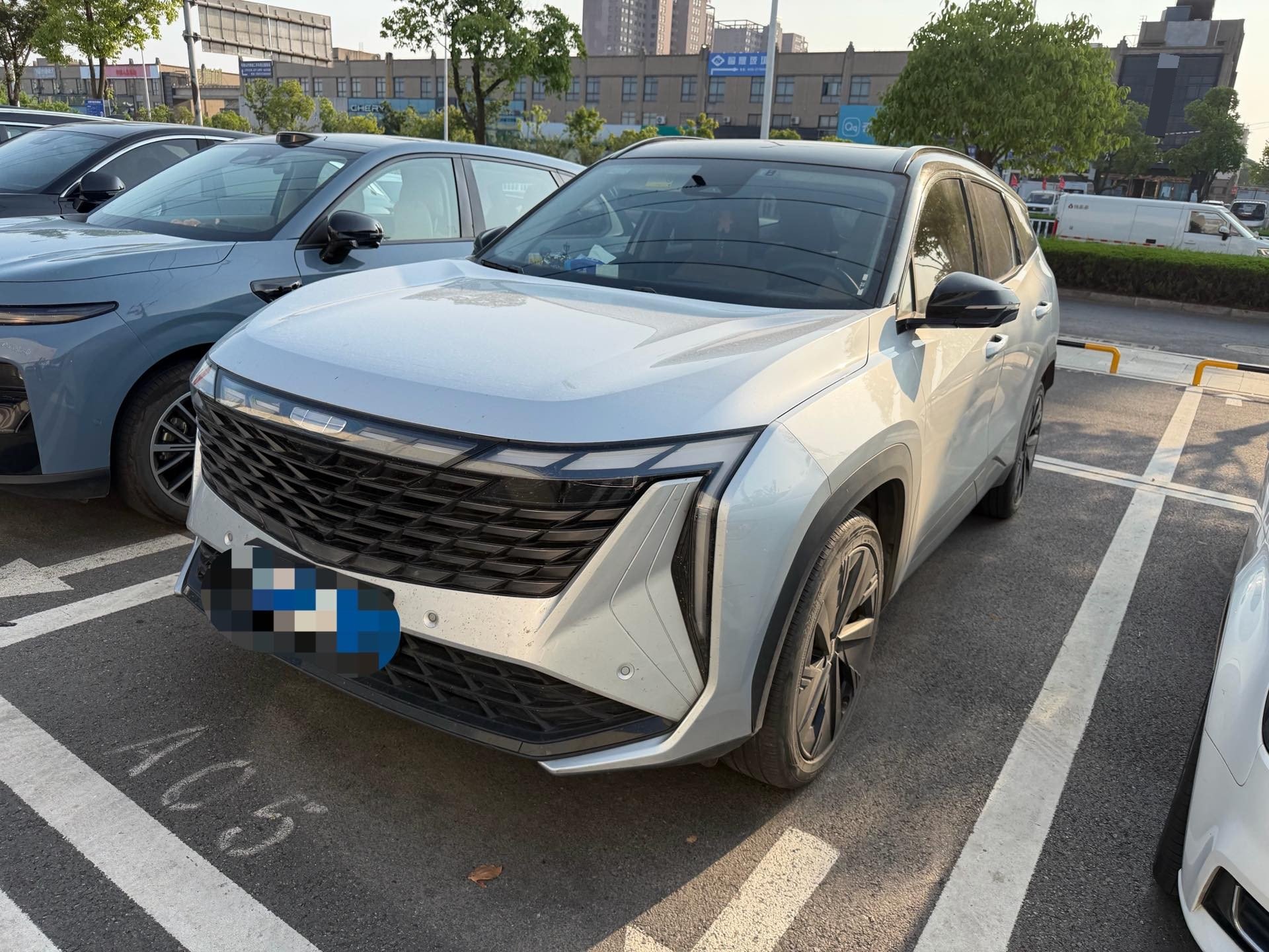 GEELY Boyue L 2023 car image 