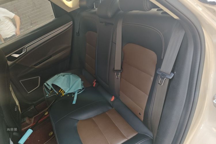 GEELY Emgrand GS 2017 #19 GEELY Emgrand GS 2017 car image #19