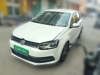 Volkswagen Polo 2018 Volkswagen Polo 2018 car image