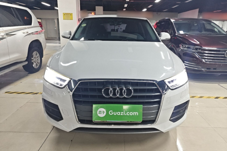 Audi Q3 2018 #3 Audi Q3 2018 car image #3