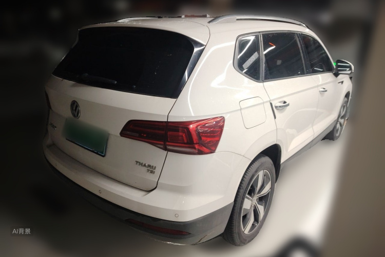 Volkswagen Tharu 2019 #7 Volkswagen Tharu 2019 car image #7