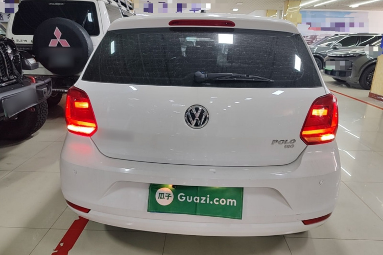 Volkswagen Polo 2019 #6 Volkswagen Polo 2019 car image #6