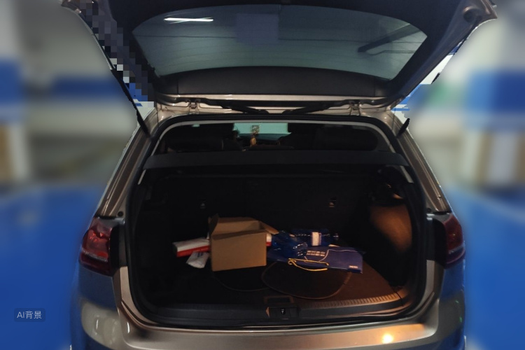 Volkswagen Golf 2017 car image #21