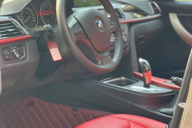 BMW 3 Series 2015 #19 BMW 3 Series 2015 car image #19