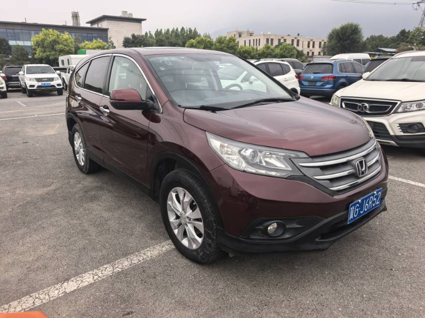 Honda CR-V 2014 #3 Honda CR-V 2014 car image #3