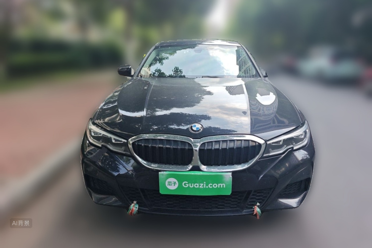 BMW 3 Series 2020 immagine di auto #3