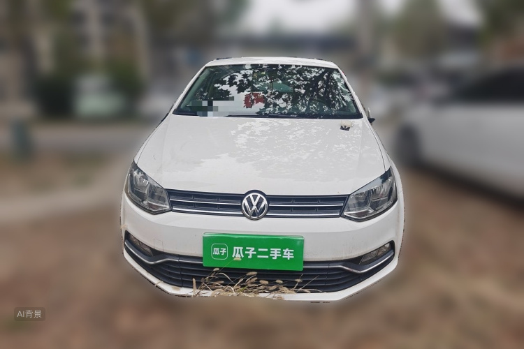 Volkswagen Polo 2014 #3 Volkswagen Polo 2014 car image #3