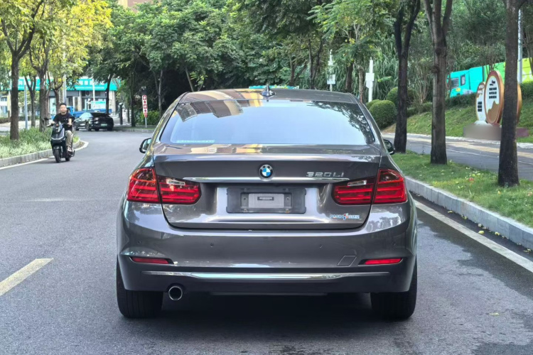BMW 3 Series 2015 #6 BMW 3 Series 2015 immagine di auto #6