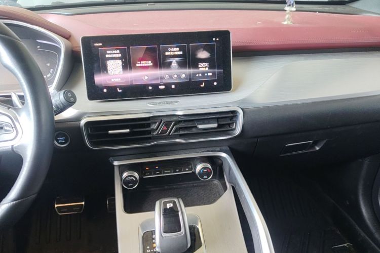 GEELY Coolray 2021 image de voiture #13