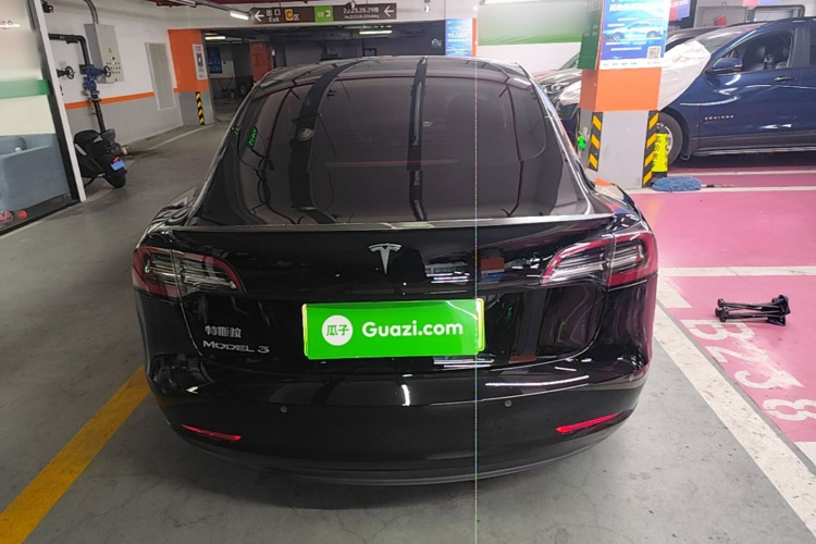 Tesla Model 3 2021 imagem de carro #6
