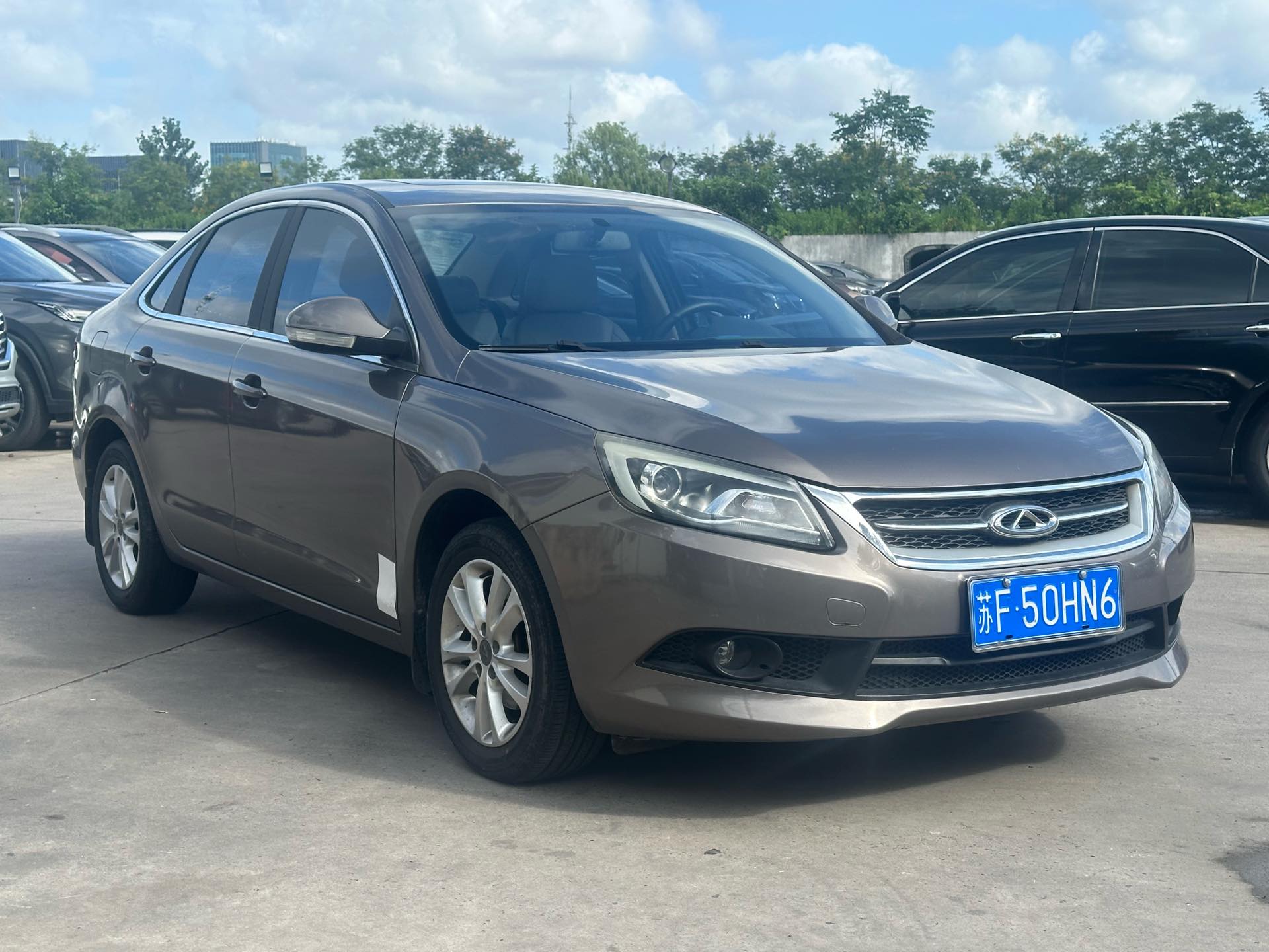 Chery Arrizo 7 2015 #3 Chery Arrizo 7 2015 car image #3