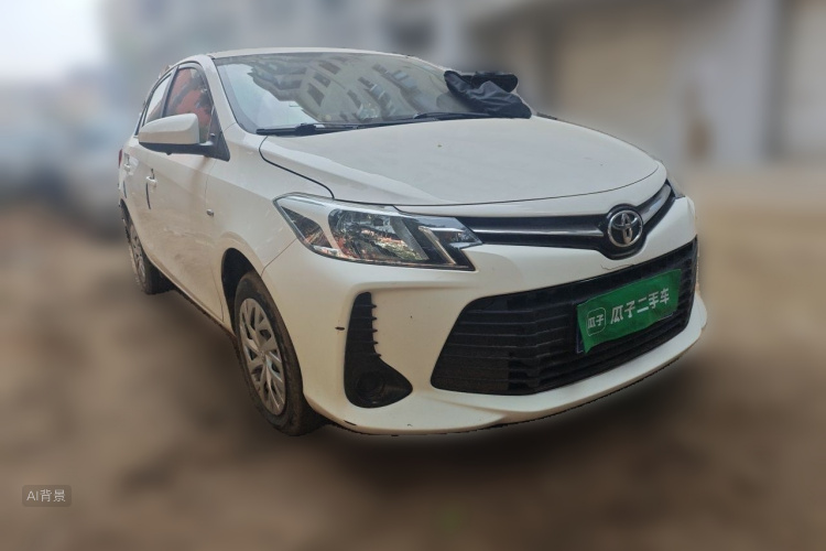 Toyota Vios 2021 #4 Toyota Vios 2021 car image #4