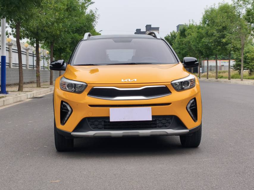 Kia KX1 2022 image de voiture #2
