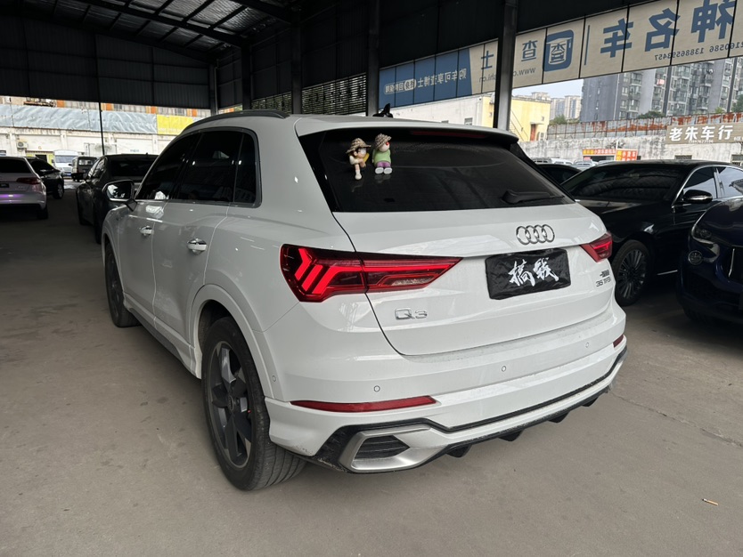 Audi Q3 2024 #6 Audi Q3 2024 car image #6
