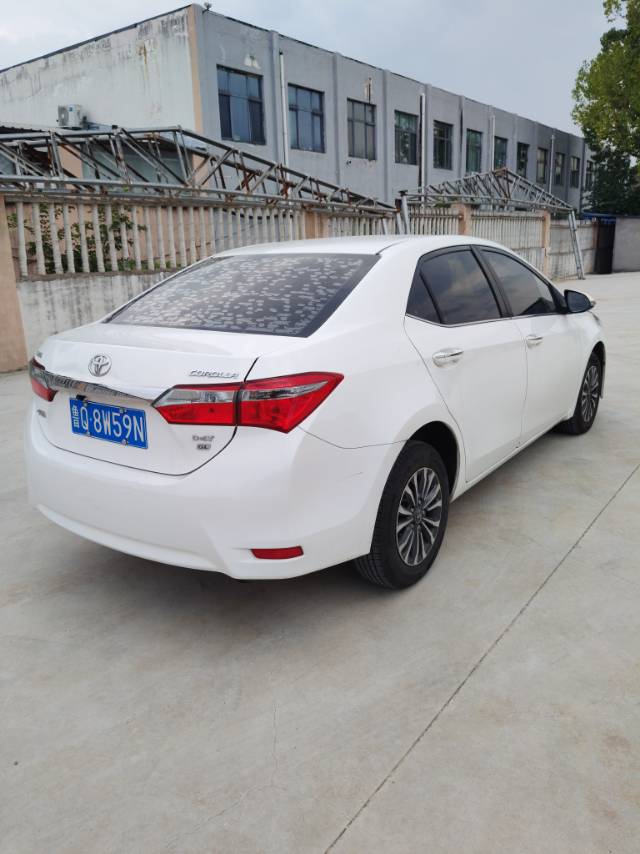 Toyota Corolla 2019 #8 Toyota Corolla 2019 car image #8