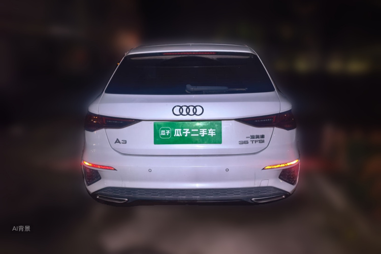 Audi A3 2022 car image #6