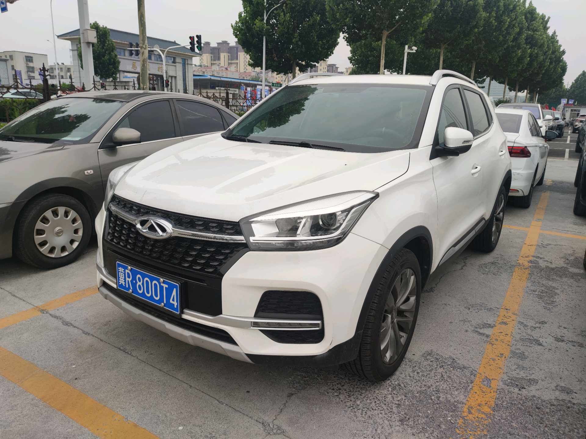 Chery Tiggo 5x 2019 Chery Tiggo 5x 2019 car image
