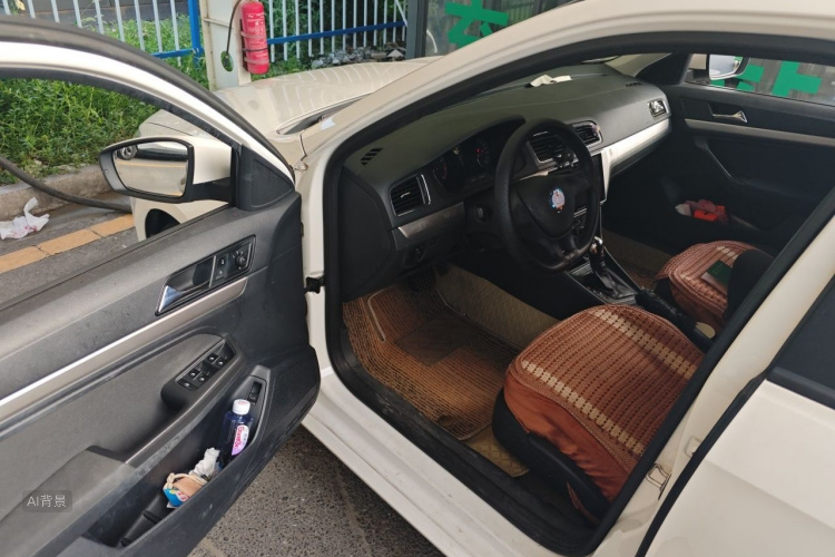 Volkswagen Lavida 2018 car image #18