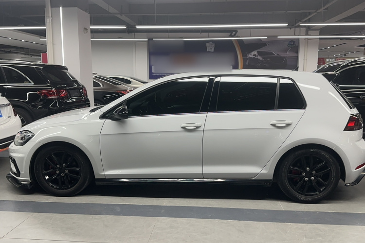 Volkswagen Golf 2019 imagen de coche #6