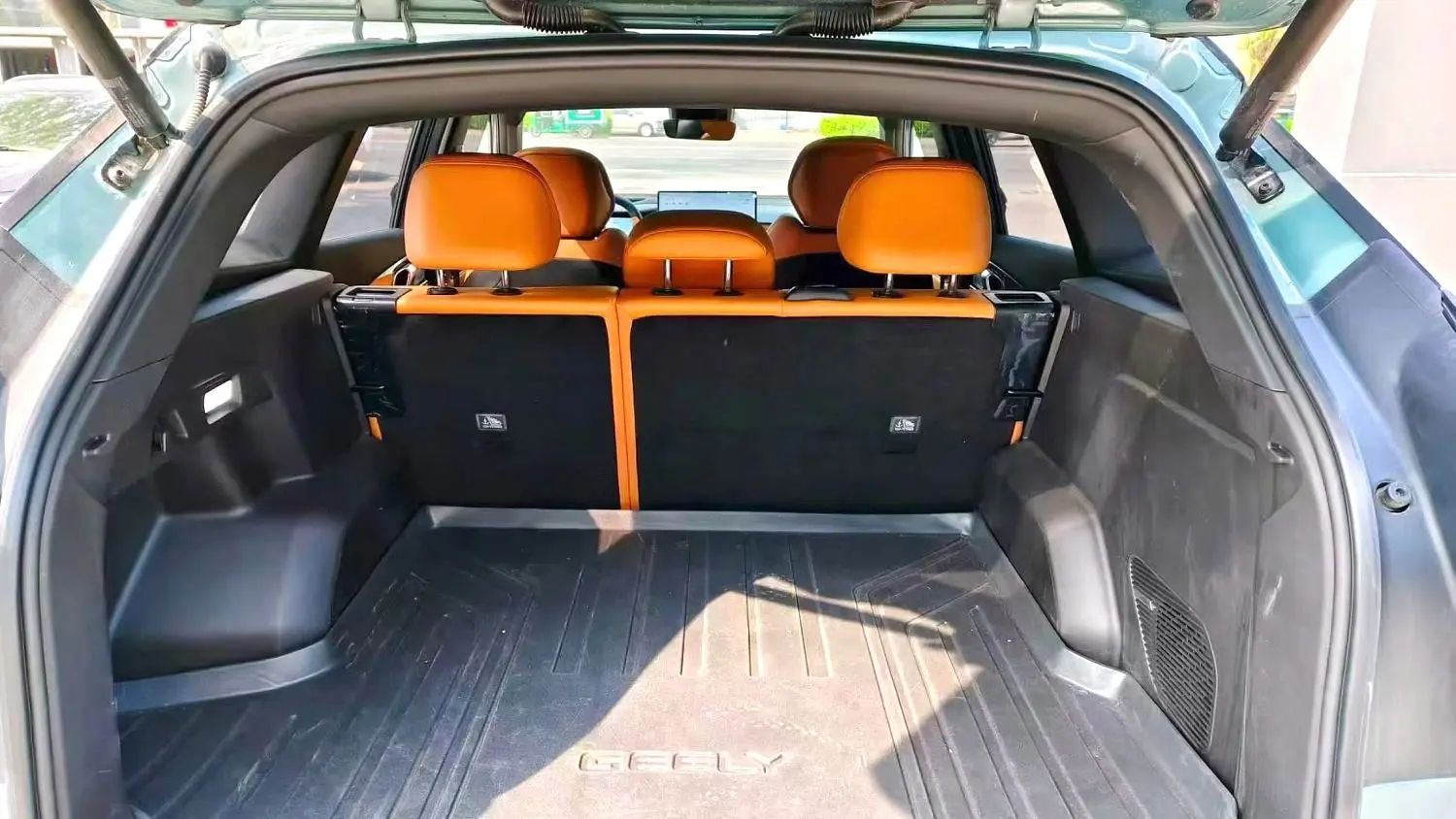 GEELY Boyue L 2025 #6 GEELY Boyue L 2025 imagem de carro #6