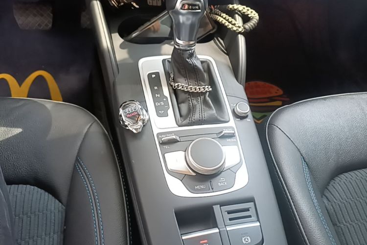 Audi A3 2019 #14 Audi A3 2019 car image #14