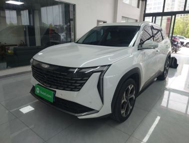 GEELY Boyue L 2023 image de voiture 