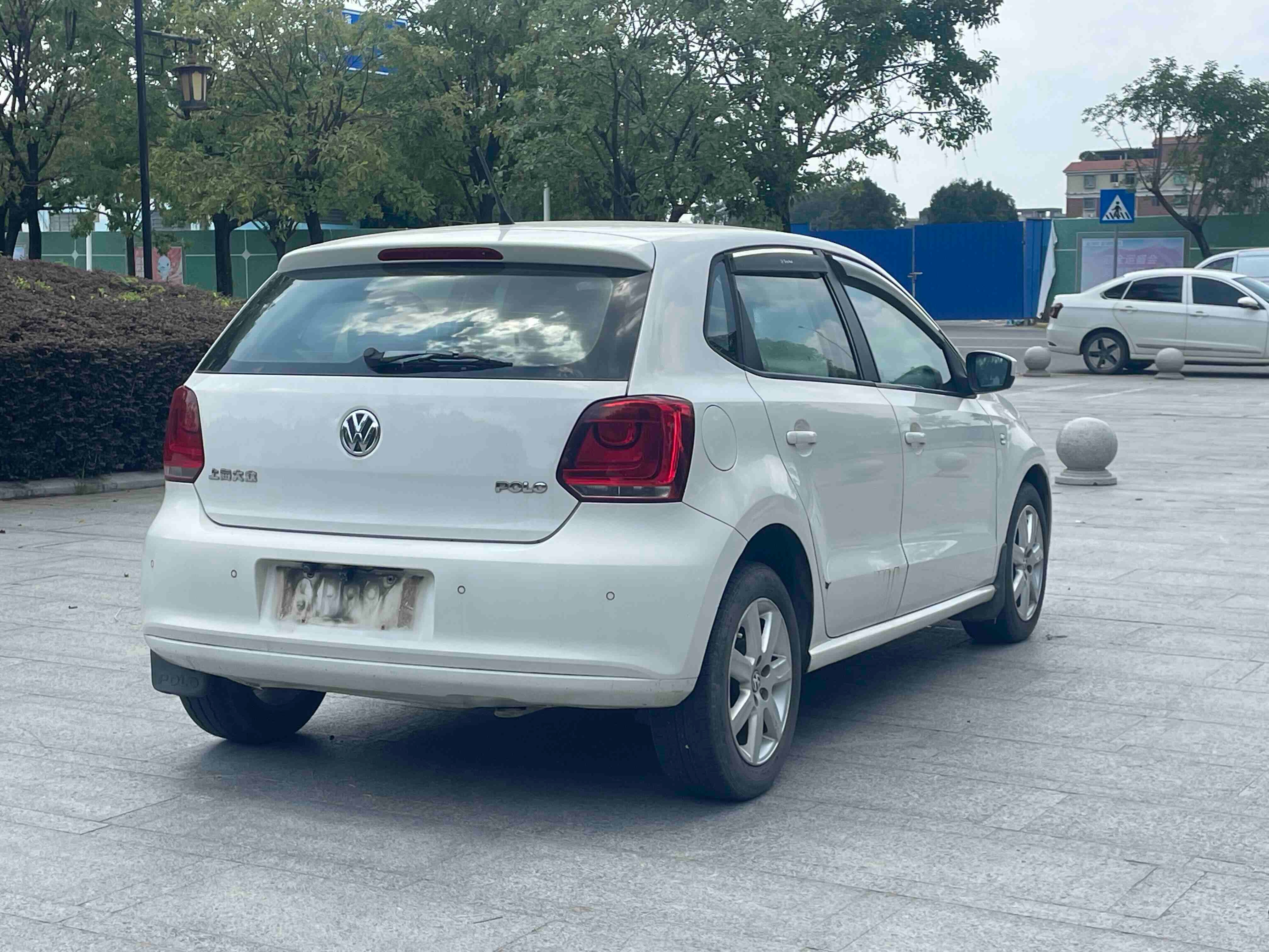 Volkswagen Polo 2014 #9 Volkswagen Polo 2014 car image #9