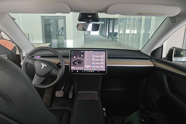 Tesla Model Y 2023 #10 Tesla Model Y 2023 car image #10