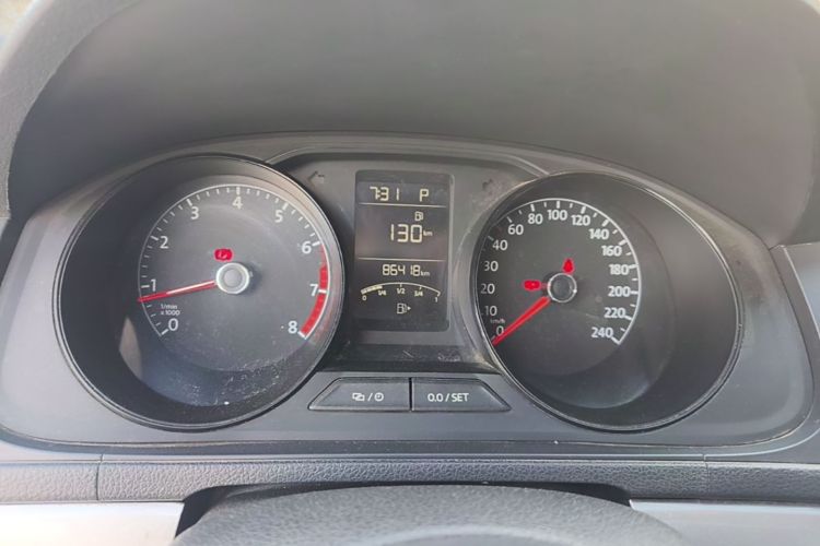 Volkswagen Lavida 2016 car image #12