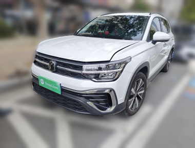 Volkswagen Tharu 2026 Volkswagen Tharu 2026 car image