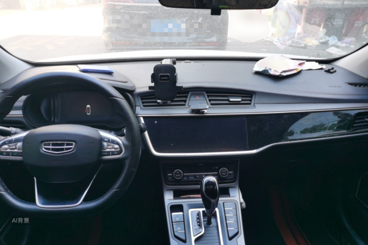 GEELY Emgrand GL 2021 car image #11