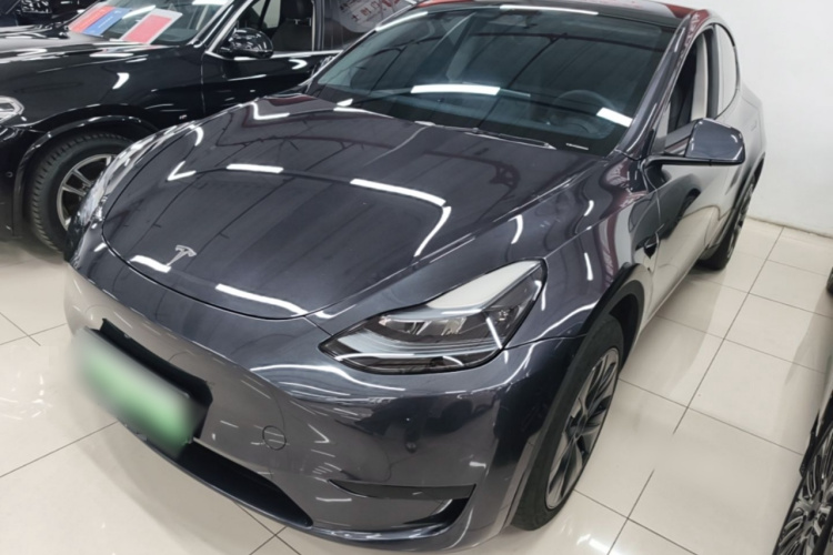 Tesla Model Y 2024 car image #2