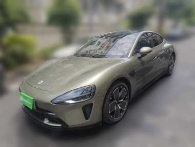 MI SU7 2024 car image 