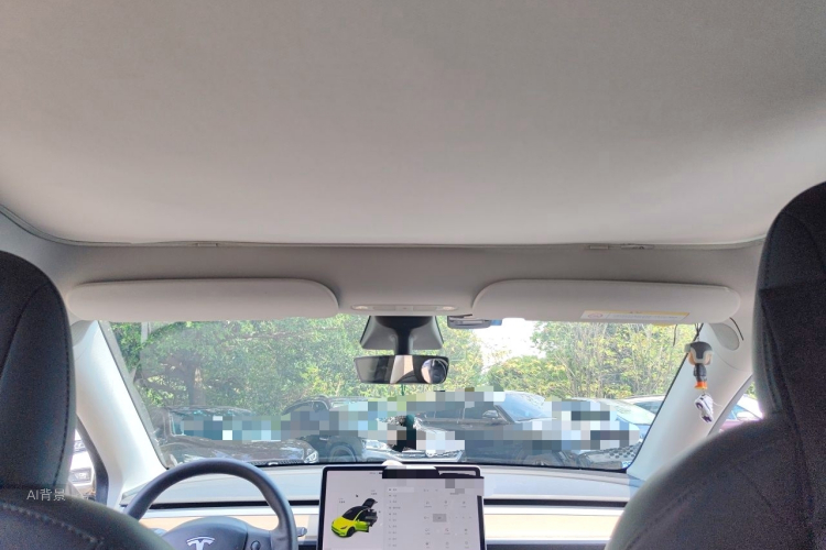 Tesla Model Y 2021 car image #20