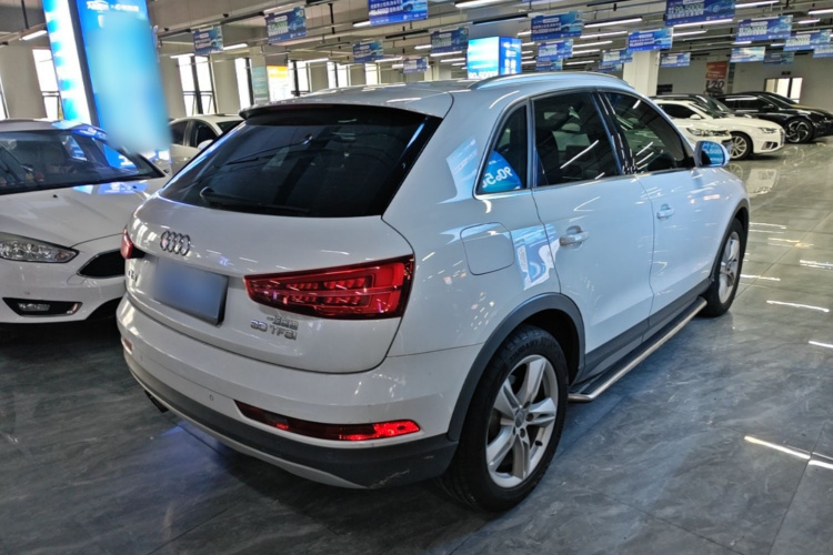 Audi Q3 2018 #7 Audi Q3 2018 immagine di auto #7