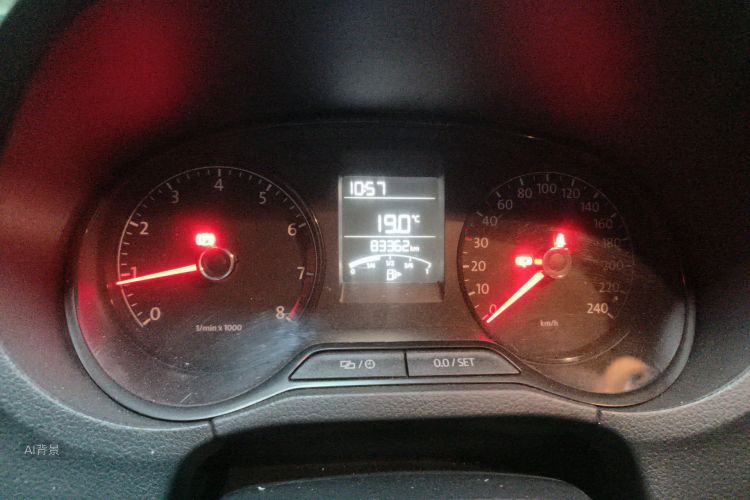 Volkswagen Polo 2015 car image #13