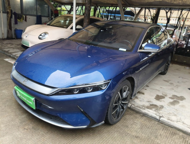 BYD Han 2021 car image 