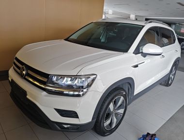 Volkswagen Tharu 2022 car image 