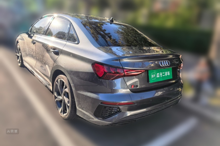 Audi A3 2023 صورة سيارة #5