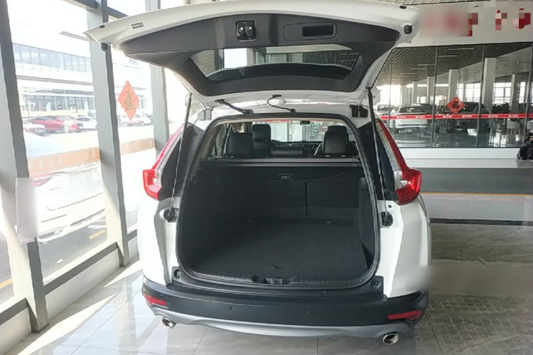 Honda CR-V 2019 #21 Honda CR-V 2019 car image #21
