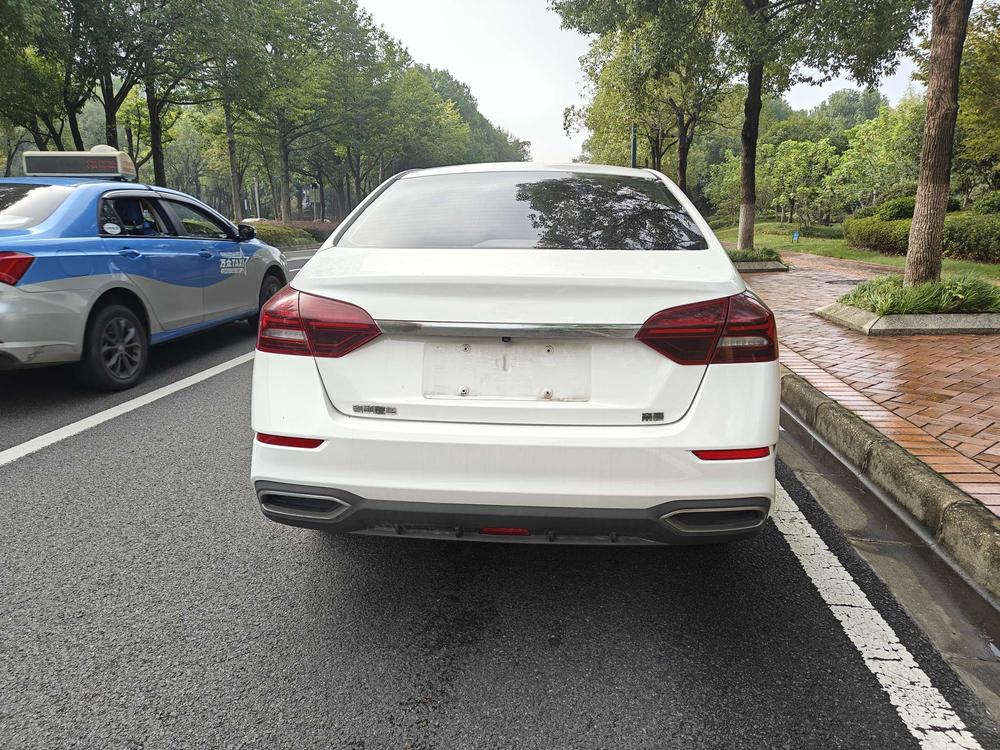 GEELY Emgrand 2021 #5 GEELY Emgrand 2021 image de voiture #5
