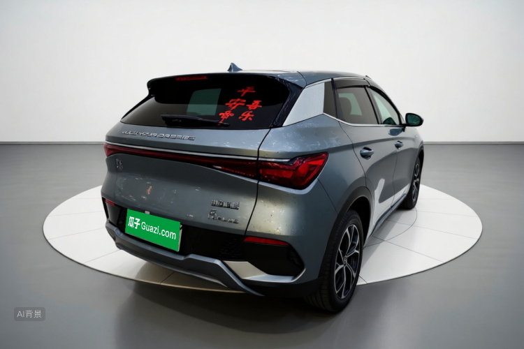 BYD Yuan Plus 2023 car image #7