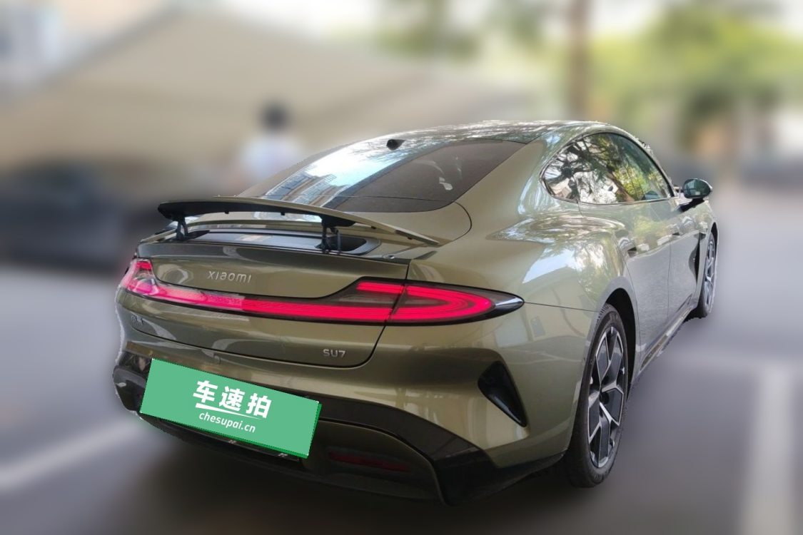 MI SU7 2024 car image #4