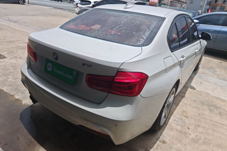 BMW 3 Series 2017 #7 BMW 3 Series 2017 car image #7