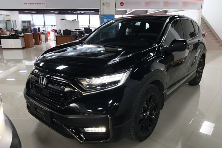 Honda CR-V 2021 car image #2