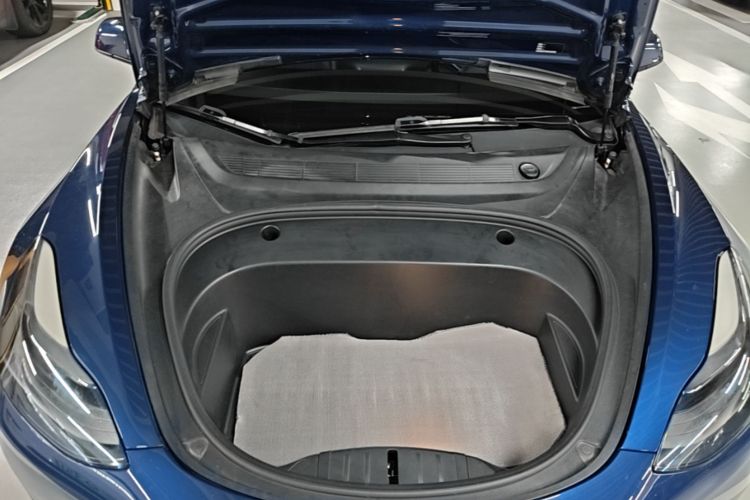 Tesla Model 3 2022 #20 Tesla Model 3 2022 car image #20