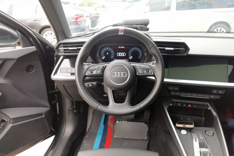 Audi A3 2024 immagine di auto #11